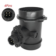 0280217502 Mass Air Flow Meter Sensor MAF Untuk BMW 325i IS 525i 530i M3 2.5L 3.0L E32 E34 E36 E38 1