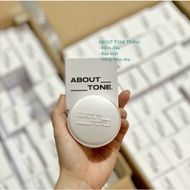 Phấn Phủ Dạng Nén About Tone Eglips Nâng Tone Kiềm Dầu 10gr Hastore