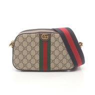 GUCCI Ophidia GG Supreme 小號斜背包肩背包 752591FACFW8920 帆布 bn