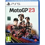 < Special Video Game > PS5 World Motorcycle Championship 23 Chinese Version MotoGP 23