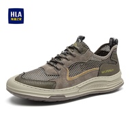 HLA | Mesh Breathable Mens Casual Shoes