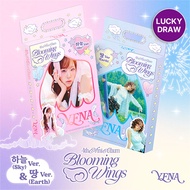 [LUCKY DRAW POB] YENA - 4th Mini [Blooming Wings]