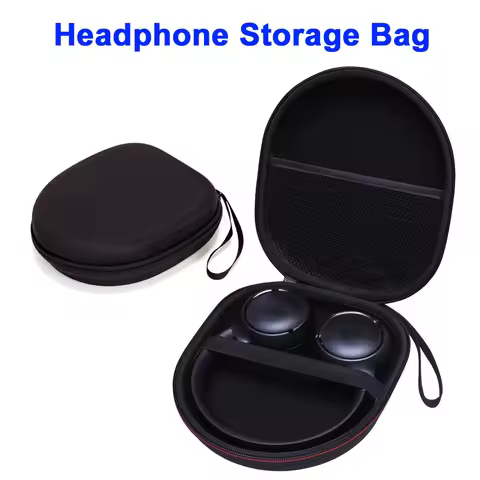 Universal Headphone Case for Over-Ear Wireless Headphones Compatible with JBL Tune 520BT for Sony/An