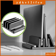 ✨ Hot Sale ✨Laptop Stand Adjustable Vertical Laptop Rack Desktop Laptop Holder Desk Organizer Single Double Three Slots