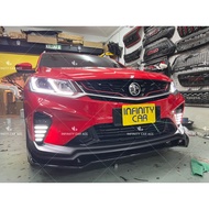 Proton X50 X 50 Bodykit Skirting Lid Diffuser