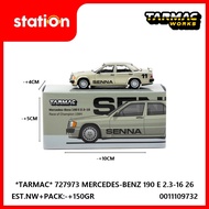 TARMAC 727973 MERCEDES-BENZ 190 E 2.3-16 26 - DIECAST
