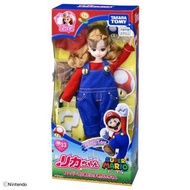 [現貨][特價] Takara Tomy Licca - LD-33 Super Mario Licca 莉卡娃娃 超級瑪利歐莉卡娃娃