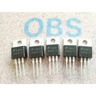 ((5pcs) 2SD313-Y Power Transistor D313-Y D313 2SD313 TO-220