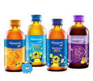 MAMARINE  มามารีน ผลิตภัณฑ์เสริมอาหารแบบน้ำ 120 ml มี3รสให้เลือก ( Bio-C Plus Multivitamin / Bio C E