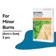 BACTIGRAS® Medicated Paraffin Gauze Dressing