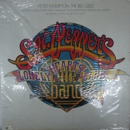 Heyou Records Us Version < Bee Gees, Aerosmith > Movie Soundtrack Unopened Vinyl Record 2LP