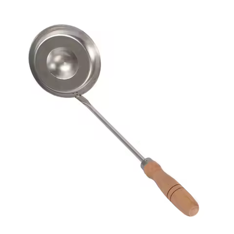 Fritter Scoops Kitchen Frying Moulds Stainless Steel Oil Frying Molds Home Fried Snack Scallion Panc