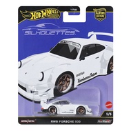 Hot Wheels Premium Silhouette RWB Porsche 930