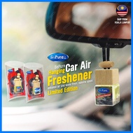 BE PURE Hanging Car Perfume Essential Oil 6ml