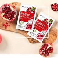 💥現貨💥韓國BOTO 100％ 紅石榴汁 80ml