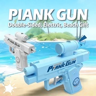 Kid Toy Gift Beach Magic Water Gun Prank Pop Double-Sided Joke Gift Water Gun