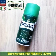 Proraso® Shaving Foam 300 ml โฟมโกนหนวด
