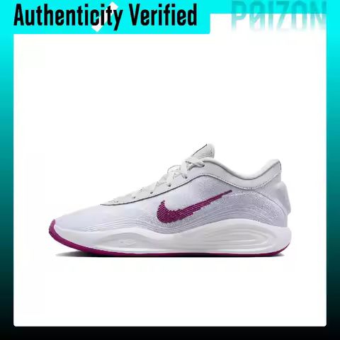 Nike GT Hustle Academy Basketball Shoes Unisex Low-top White FJ7808-004