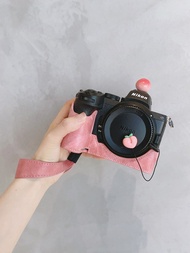 Suitable for Nikon Z5 Camera Z6 Pink Professional Base Protection Bag Z6II Accessories Removable Bat