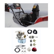 【BLINKNB ready】Adjustable Carburetor for Tecumseh Snow Blower for HM70 for HM80 640052 640058