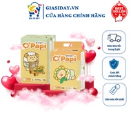 Bỉm Tã Opapi OPapi Nội Địa Nhật Dán/Quần NB58/S56/M52/M48/L46/XL42/XXL38