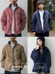 Real&new🇯🇵 L.L.Bean  Lovel Microfleece Lined Jacket 薄棉褸 防水褸 男女款 風褸 外套 擋風 薄褸 LL Bean 搖粒絨 拉絨