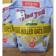 Bobbins Red Mill GLUTEN FREE ORGANIC Rolled Oat 907gr