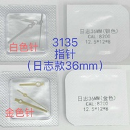 Watch Movement Accessories Substitute 3135 Movement Watch Hand Hour Minute Second Hand Diary Model 3