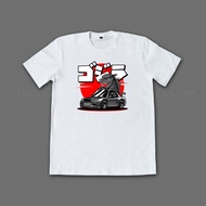 BABY Automotive Sports Car T-Shirt GTR
