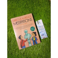Meditation Book - Marcus Aurelius
