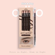 odbo Eyebrow pencil pro artist rope brow (OD7013)
