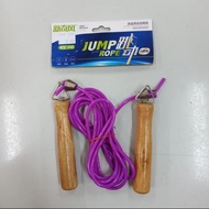 Jump rope jumprope skiping skipping kayu