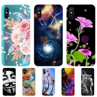 Redmi 9A Case Silicone Soft TPU Phone Casing Xiaomi Redmi 9A 9 A Redmi9A Back Cover