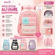 Alto Girl 76011 Girls' School Backpack