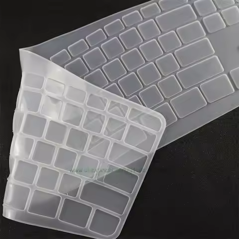 Soft Silicone Waterproof Mechanical Wireless keyboard Cover Protector Skin For Logitech Ergo K860 Wi