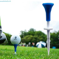 SEVENHOME3E Golf Tees Outdoor Sports Durable 5pcs/box Sports Training Golf Accessories Sports Access