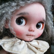 Custom blythe doll, OOAK, basaak base