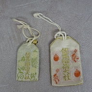 Fushimi Inari Shrine Omori Charm for LuckGood from Kyoto Japan