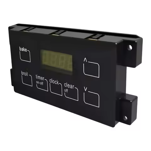 Control Clock Assembly for Electrolux Oven Models 316455410 AP3959387 PS1528268 Designed to Restore 