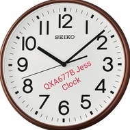 Qxa677. seiko Wall Clock