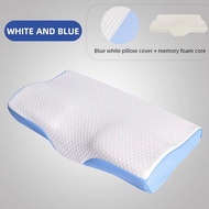 Orthopedic Pillow Memory Foam Pillow Slow Rebound Neck Pillow Ergonomic pillow Butterfly Shaped Memory Relaxing Cervical Memory