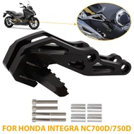 Car Accessories Foot Pegs Pedals Rest Footrest Footpegs For HONDA Integra NC 700 NC 750 D NC700D NC7