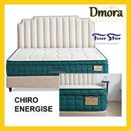 Four Star Chiro Energise Mattress