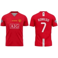 2026 NEW Sport Jersey 3D Printed Mens Short Sleeved Ronaldo Special Jersey 90da5 b49e