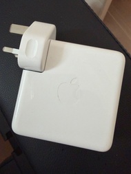 【包平郵】Apple 原裝 87w usb c power adapter MacBook 充電火牛 充電器 iPad MacBook iPhone
