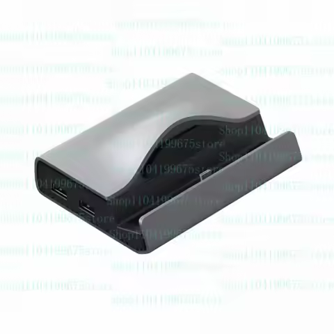 NEW For AYN Odin 2 Metal Docking Station Gaming Console Docking Station Dedicated DOCK Charging Supp