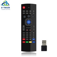 NEW Mx3 Air Mouse Voice-Backlit Version Android Smart Wireless Air Mouse Remote Control T3 Mouse And