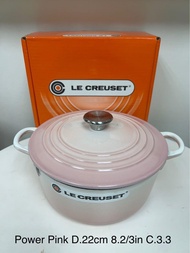 Le Creuset Round casserole D.22cm