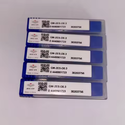 ZCC.CT GM-2ES-D0.3 GM-2ES-D0.4 GM-2ES-D0.5 GM-2ES-D0.6 GM-2ES-D0.7 GM-2ES-D0.8 GM-2ES-D0.9 milling c