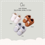 Oui July Shoes / unisex prewalker baby Shoes for children 0-12 months